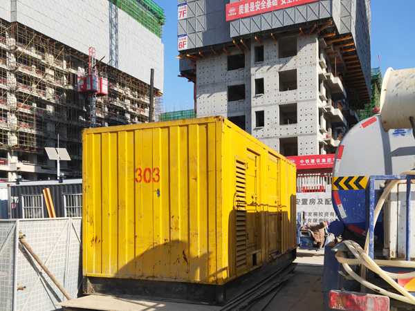 沙河口发电机租赁