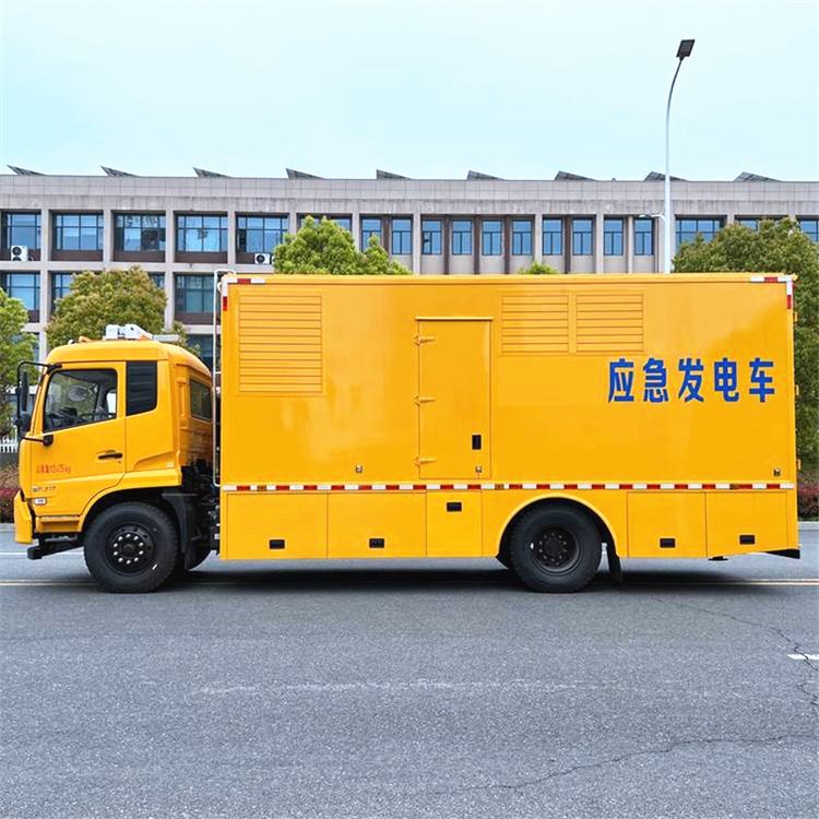 沙河口发电车租赁