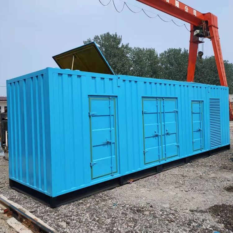 沙河口发电机出租