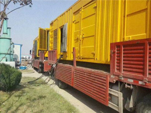 沙河口出租柴油发电机