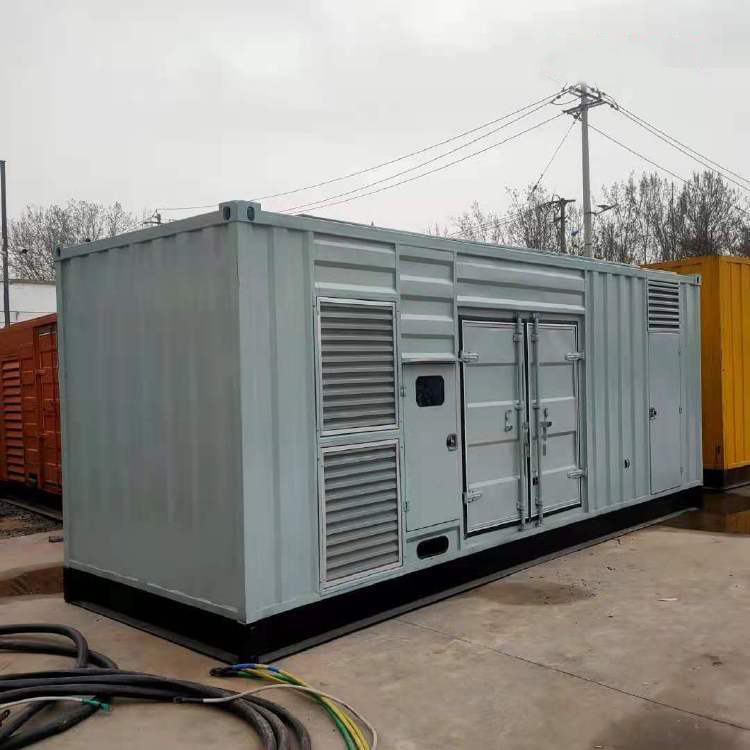 沙河口发电机租赁