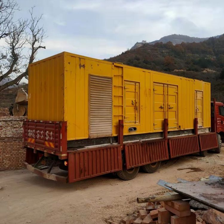 沙河口出租柴油发电机